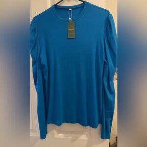 Women's Vibrant Blue Long Sleeve Top
Not included in 5/$25
